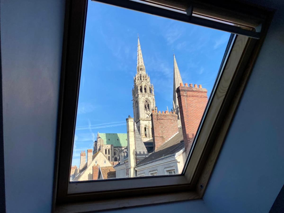 Aparthotel Particulier De Champrond Chartres