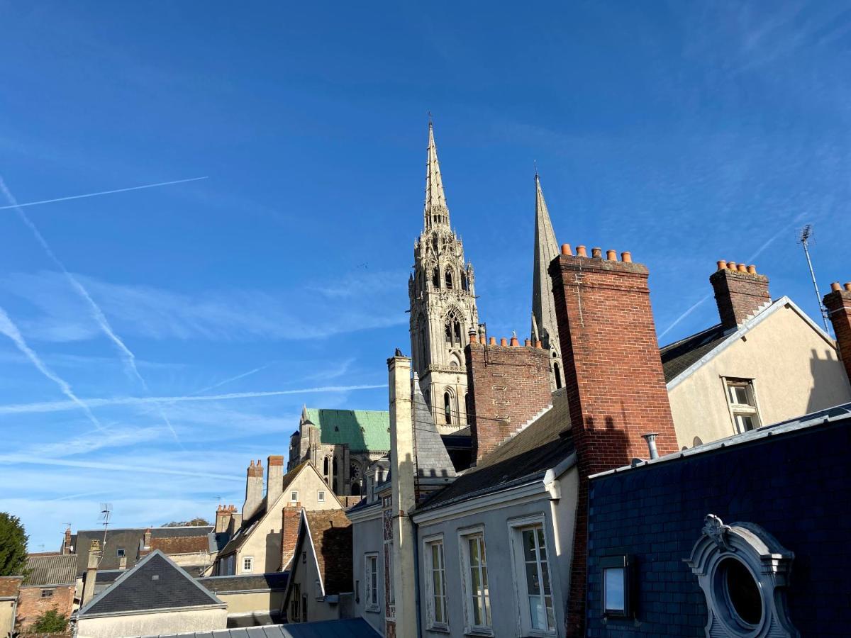 Aparthotel Particulier De Champrond Chartres