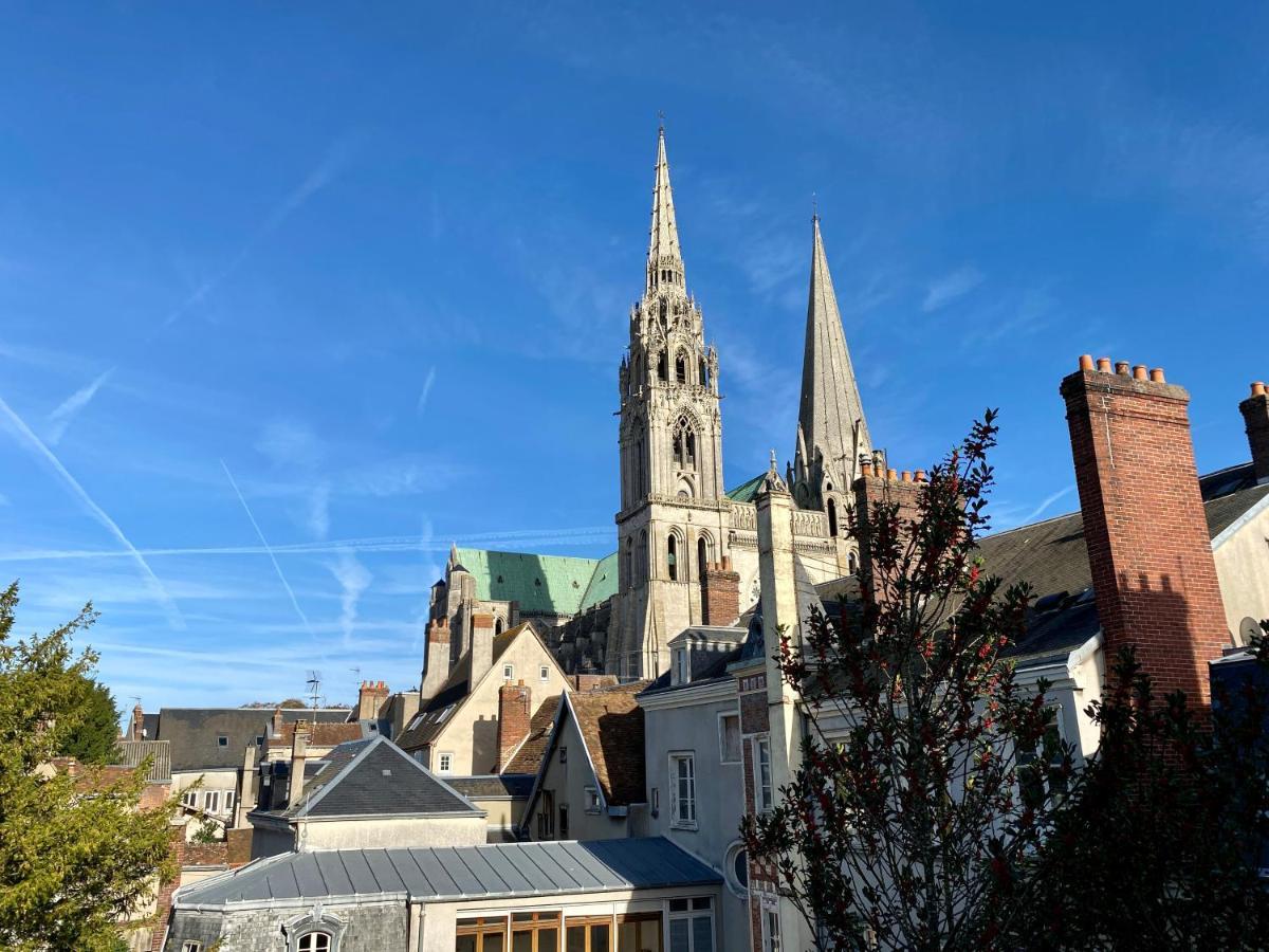Particulier De Champrond Aparthotel Chartres