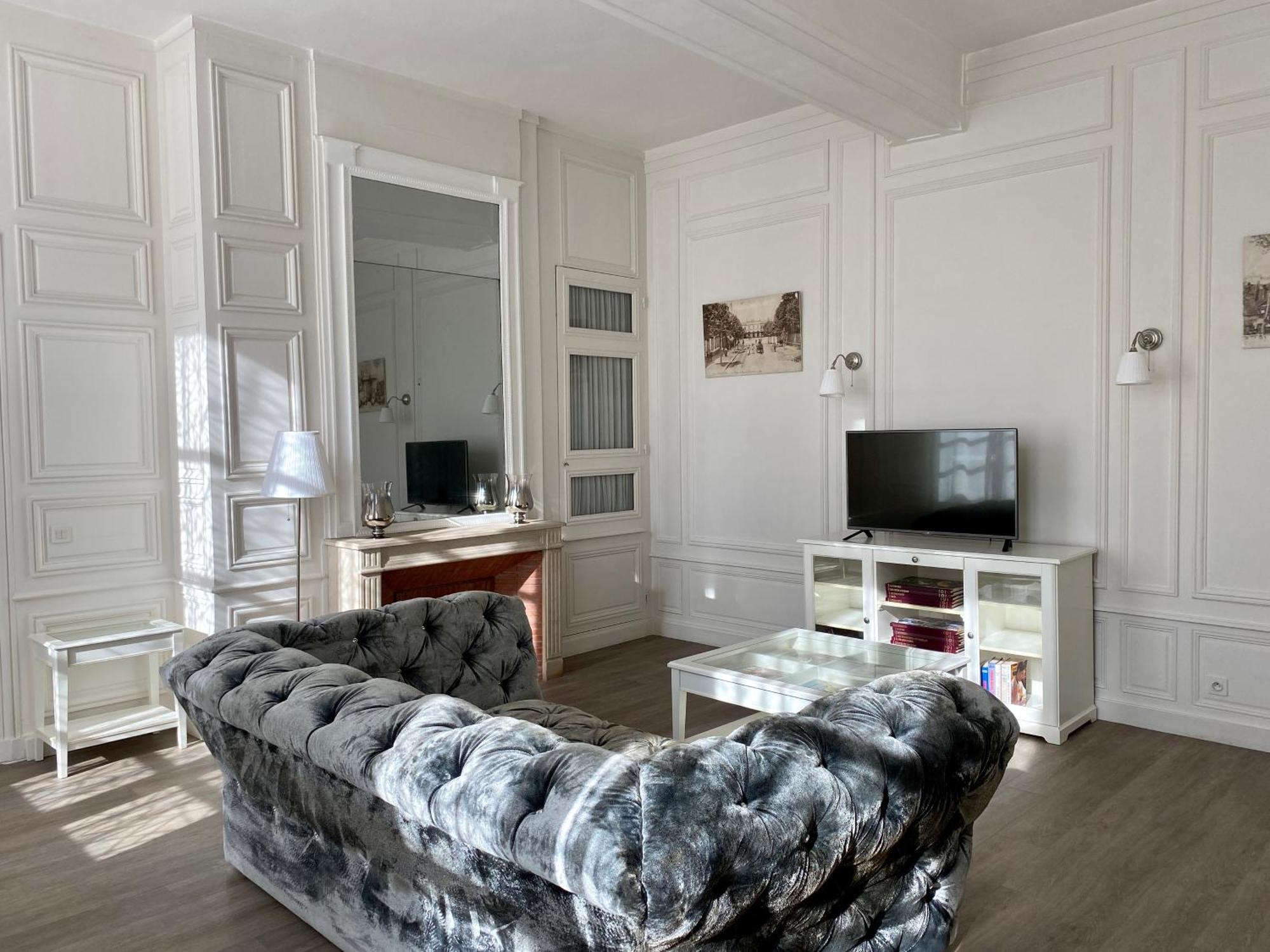 Particulier De Champrond Aparthotel