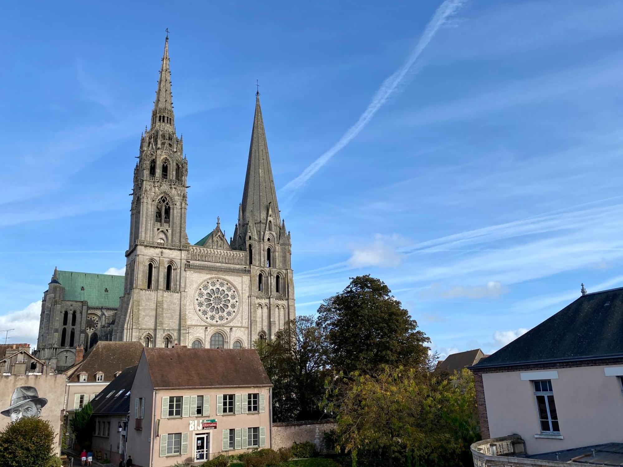 Aparthotel Particulier De Champrond 2*